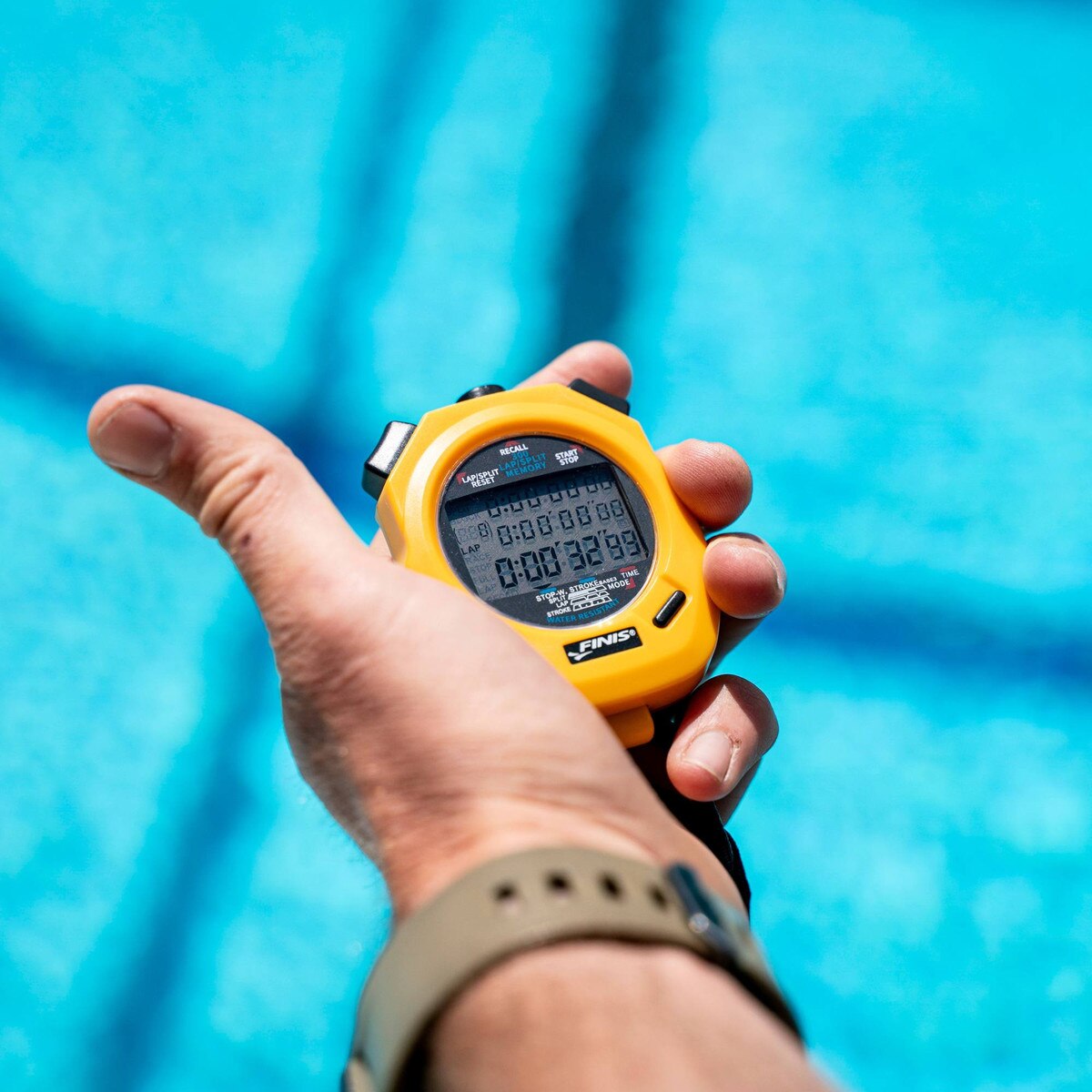 Finis 3X300M Stopwatch