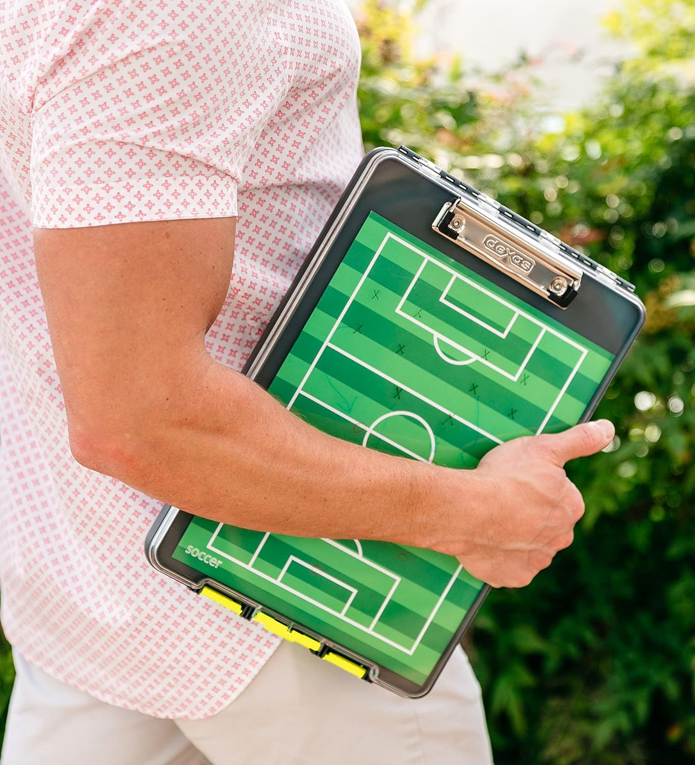 Dexas Clearview Clipboard