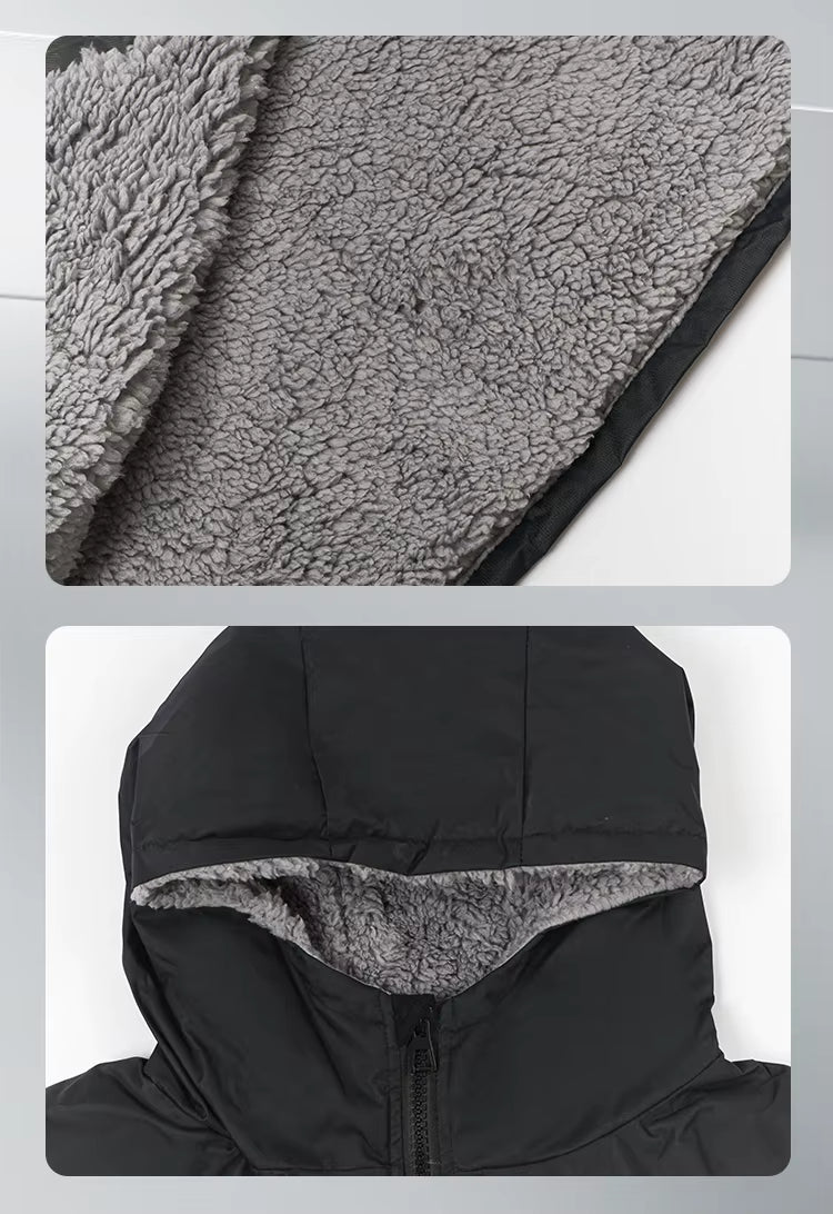 Atomic Team Parka (COMING SOON!)