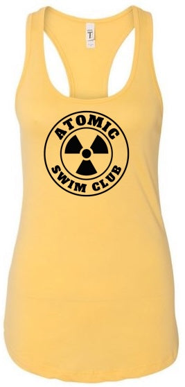 Atomic Women's Racerback Tank