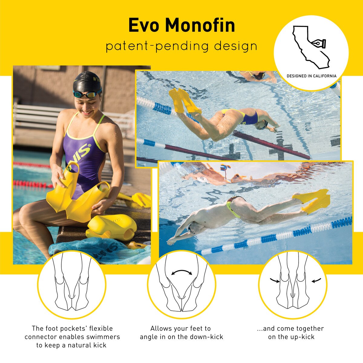 Finis EVO Monofin