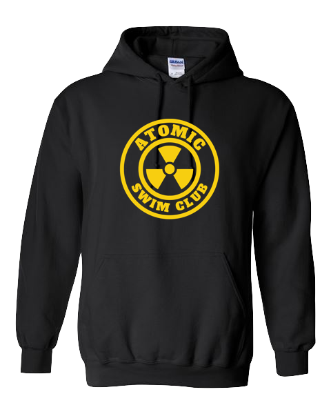 Atomic Team Hoodie – Tri-Cities Swim Shop