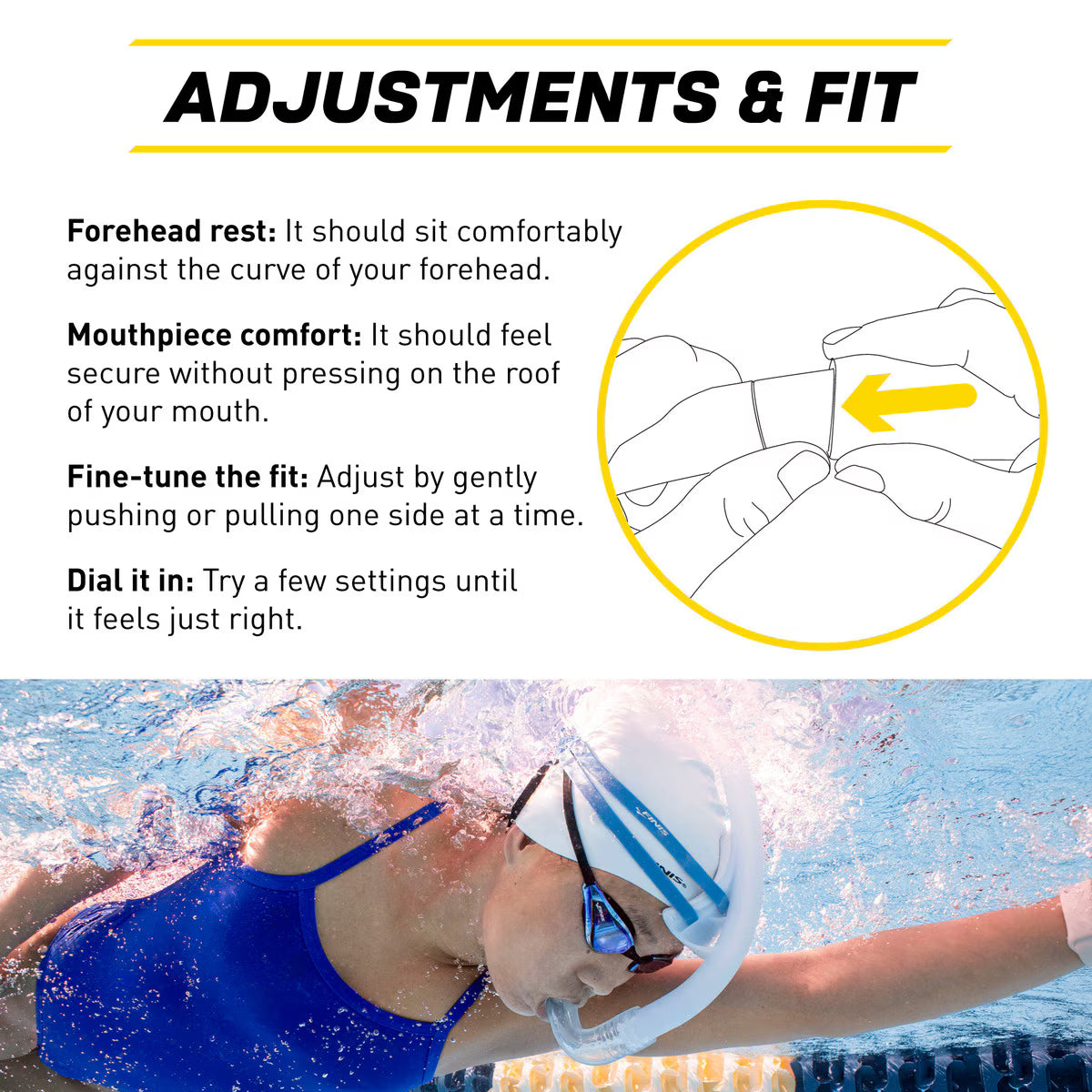 Finis Stability Snorkel