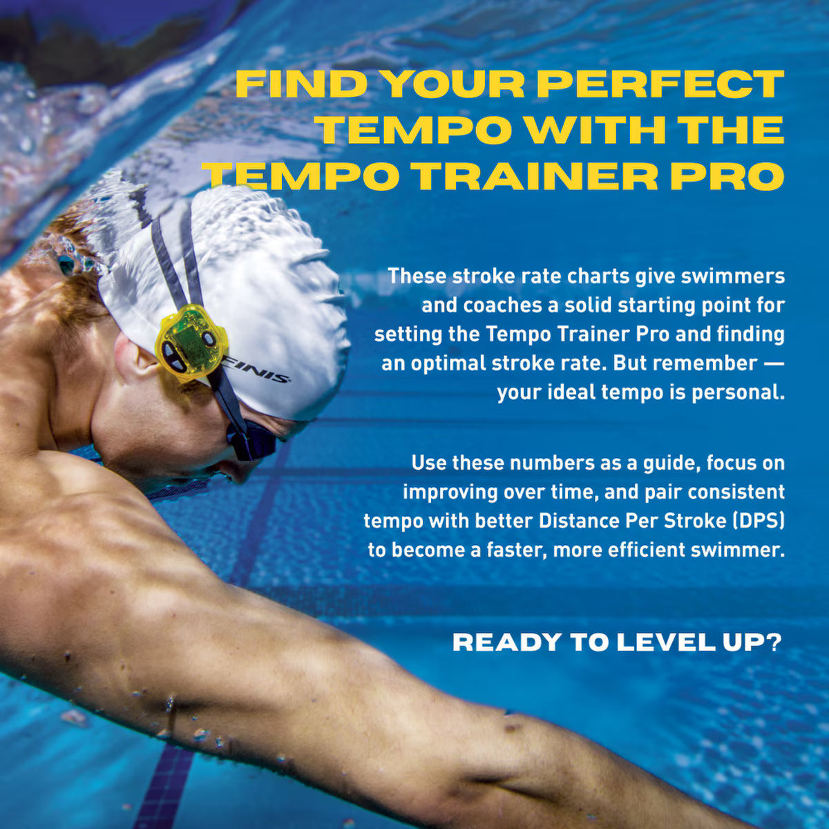Finis Tempo Trainer Pro
