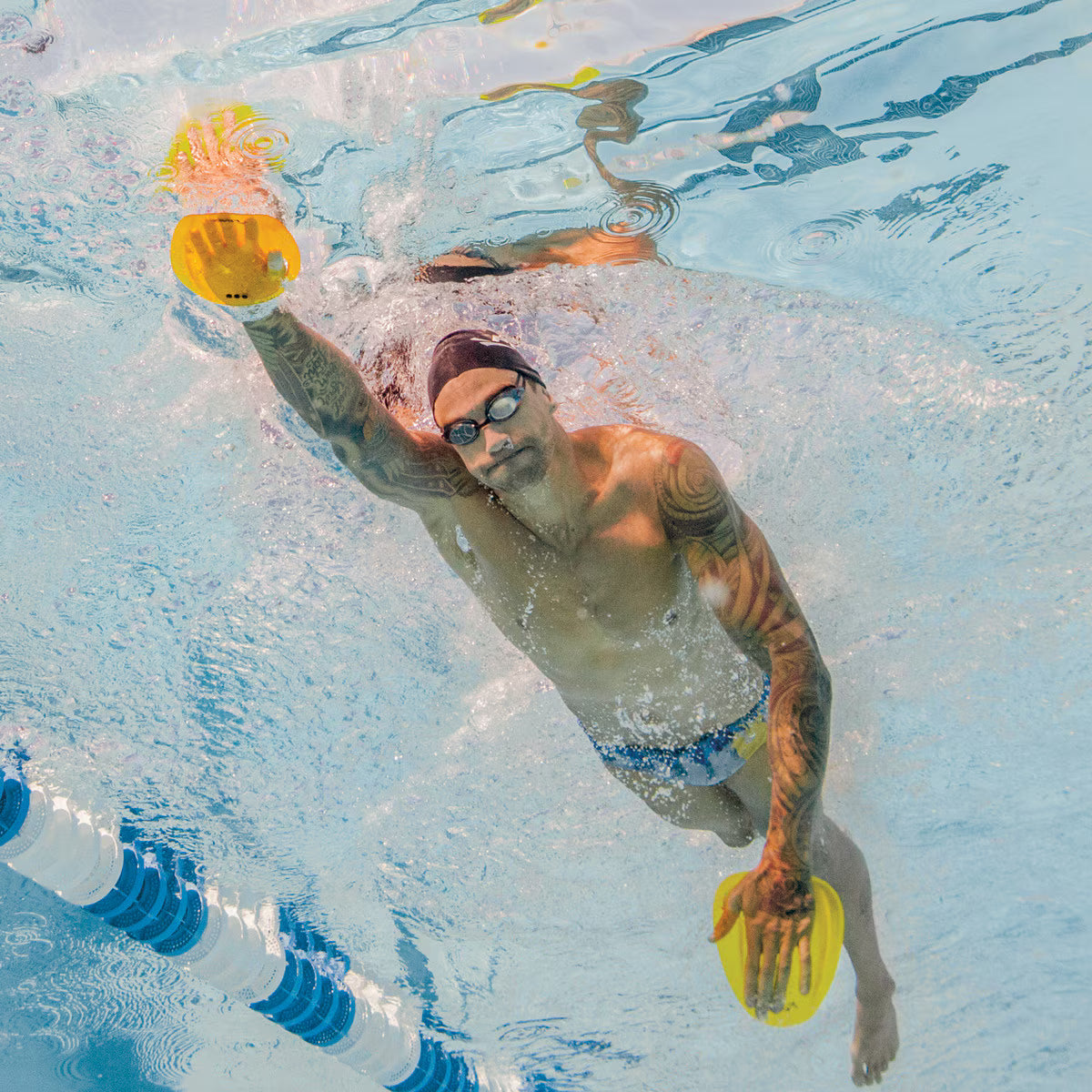 Finis Agility Paddles