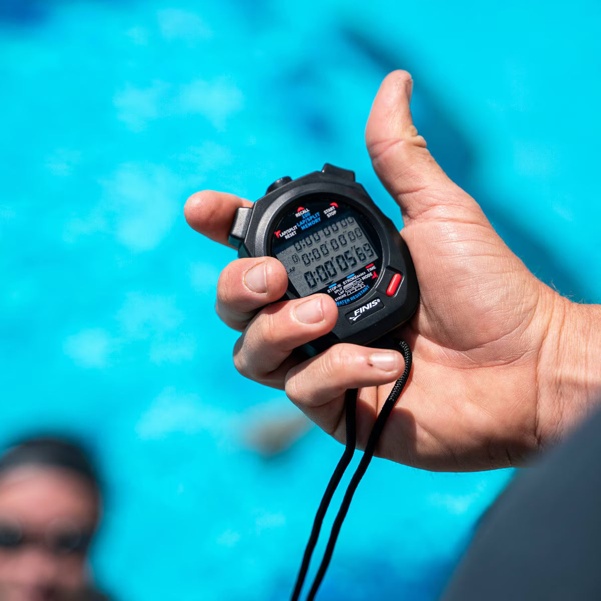 Finis 3X100M Stopwatch