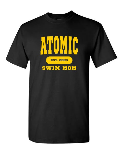 Atomic Throwback Tee