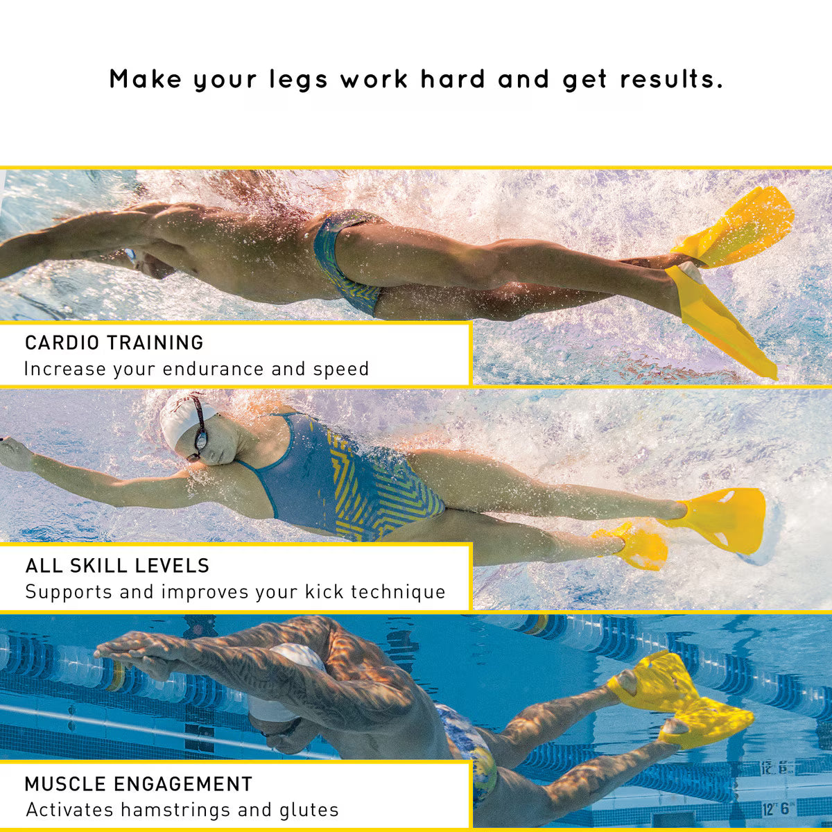 Finis Edge Fins