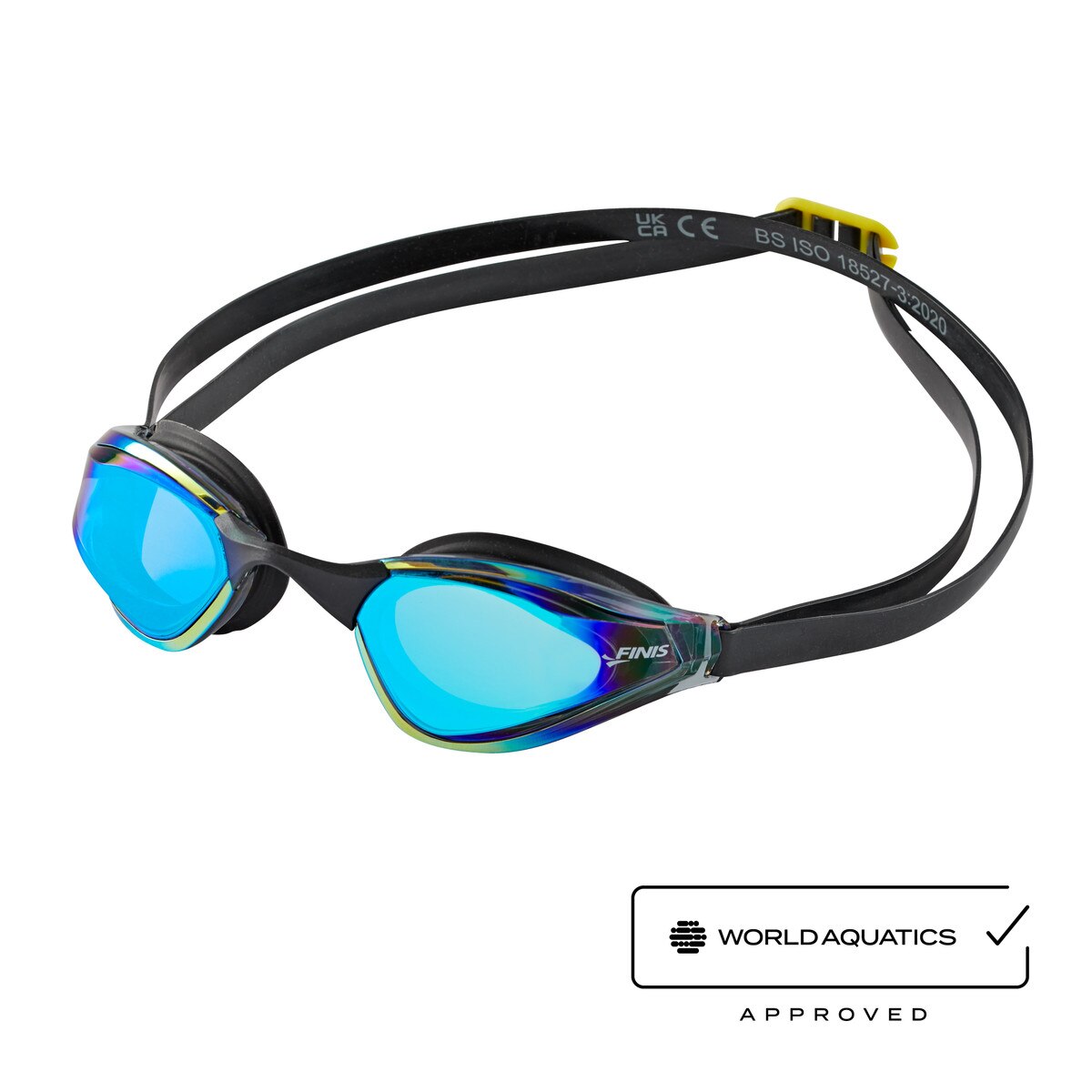 Finis Mach 1 Racing Goggles