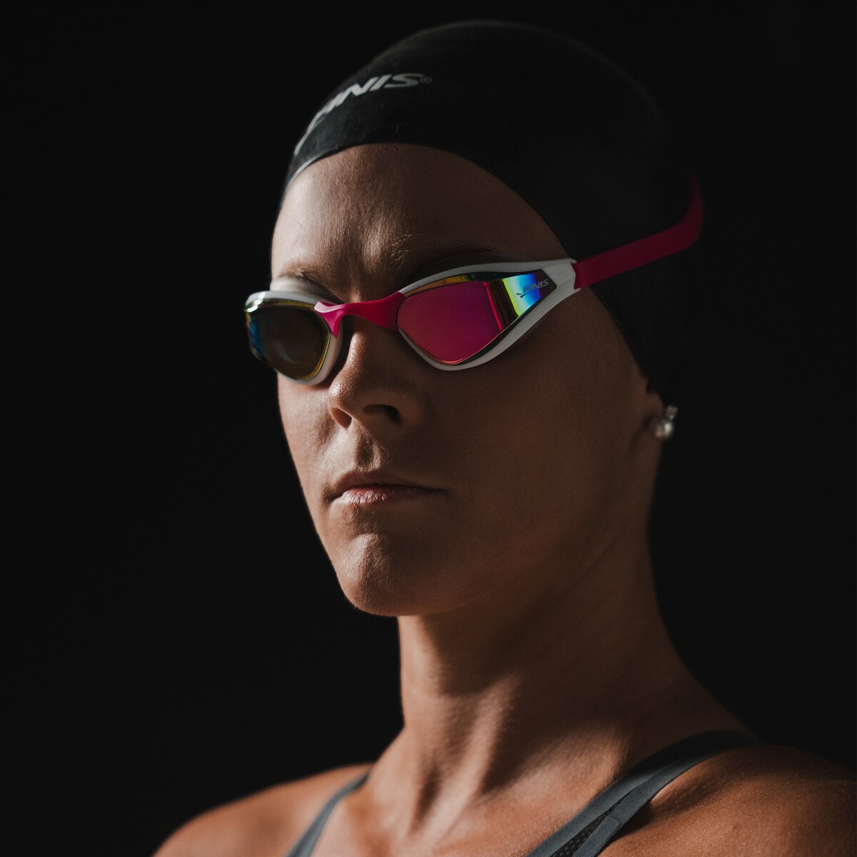 Finis Mach 1 Racing Goggles