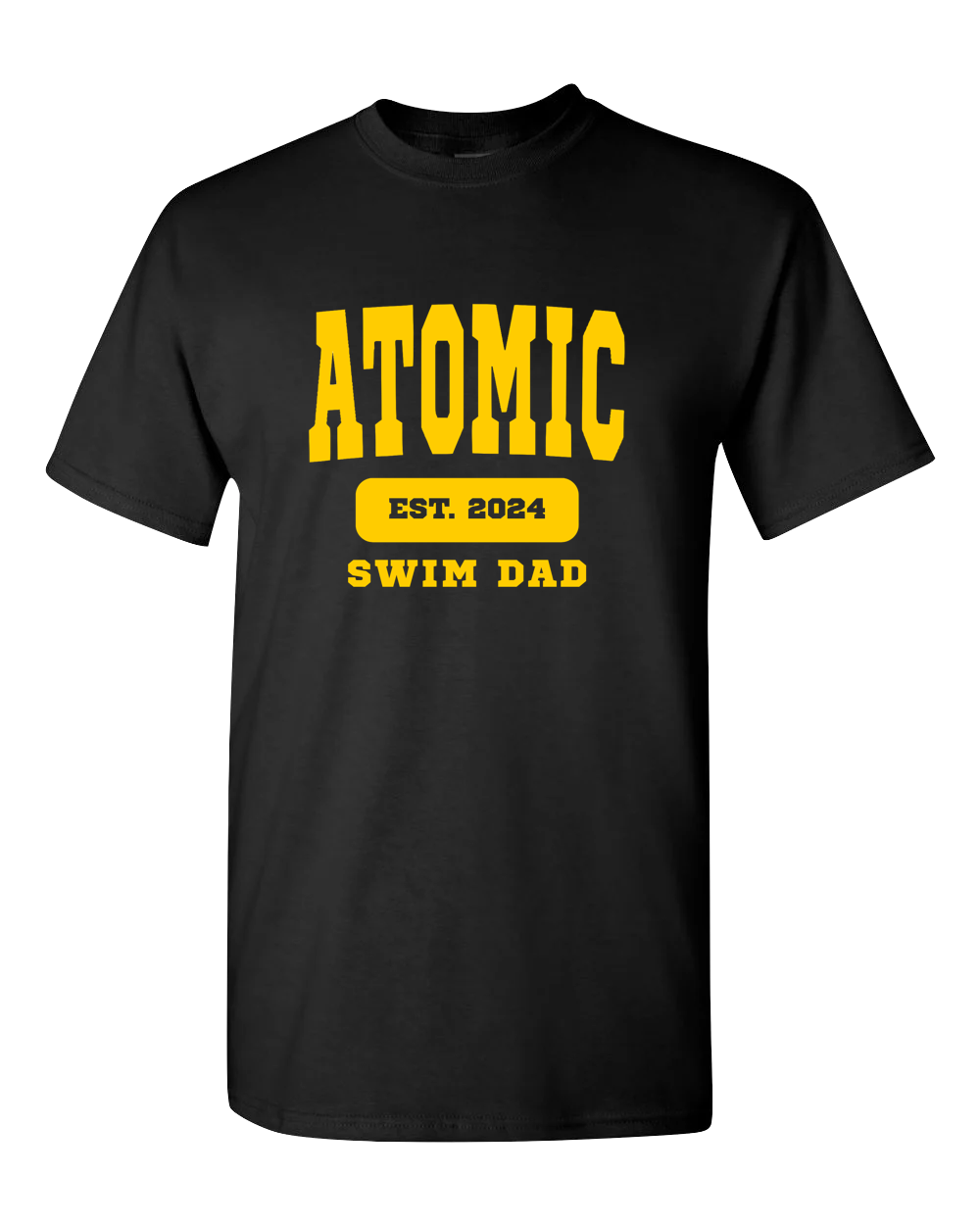 Atomic Throwback T