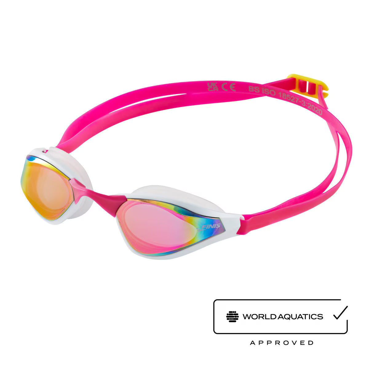 Finis Mach 1 Racing Goggles