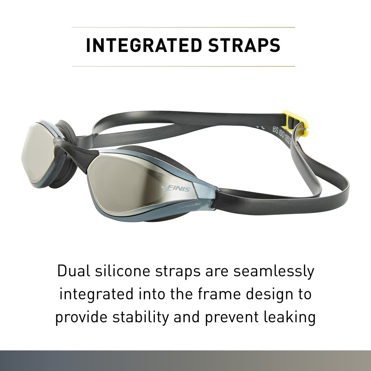 Finis Mach 1 Racing Goggles