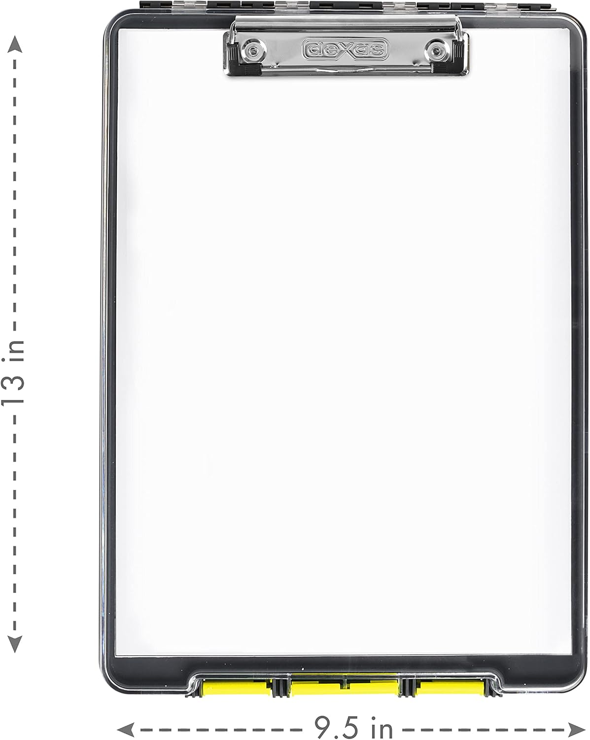 Dexas Clearview Clipboard