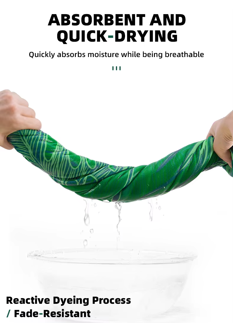Atomic Microfiber Towel