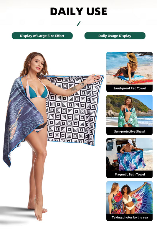 Atomic Microfiber Towel