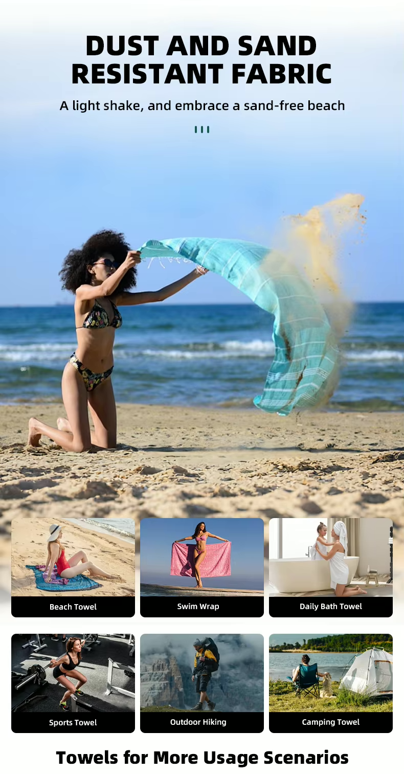 Atomic Microfiber Towel