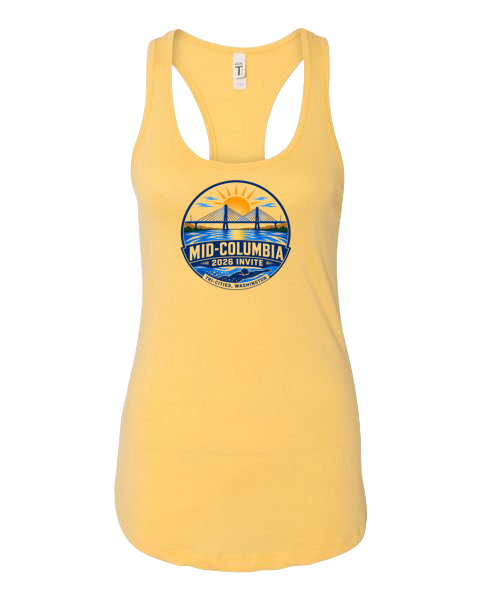 Mid-Columbia Invite 2026 Ladies Tank