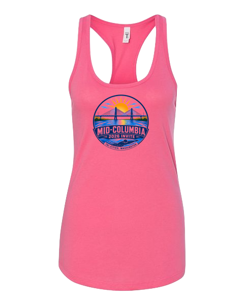 Mid-Columbia Invite 2026 Ladies Tank