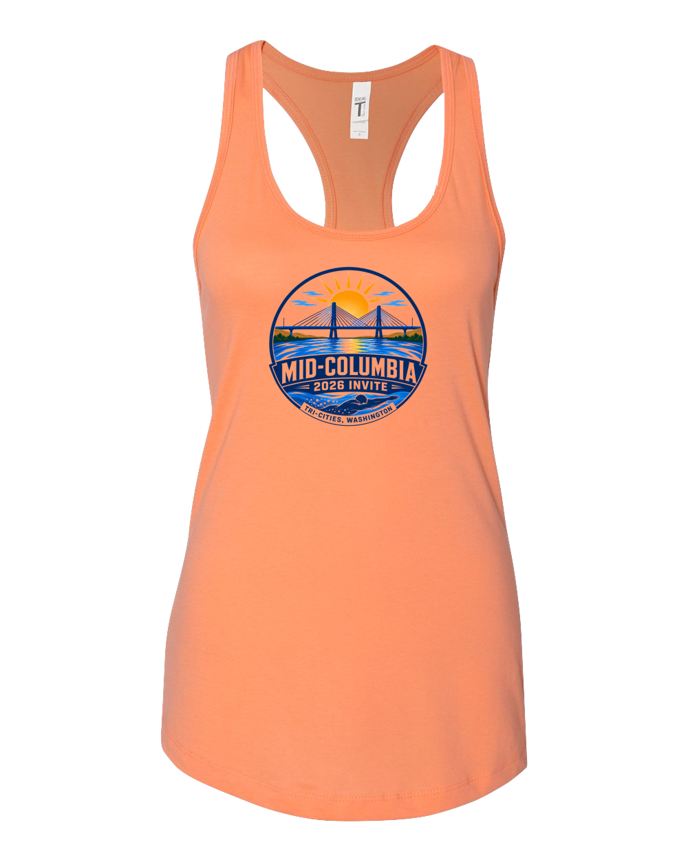 Mid-Columbia Invite 2026 Ladies Tank