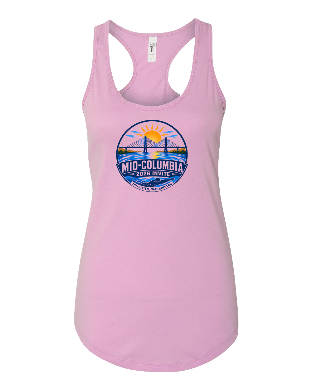 Mid-Columbia Invite 2026 Ladies Tank