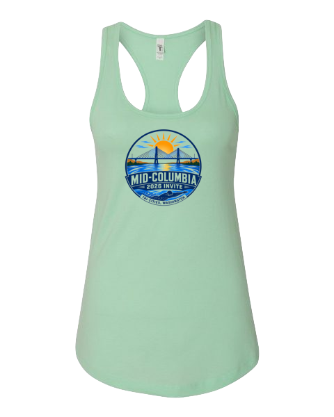 Mid-Columbia Invite 2026 Ladies Tank