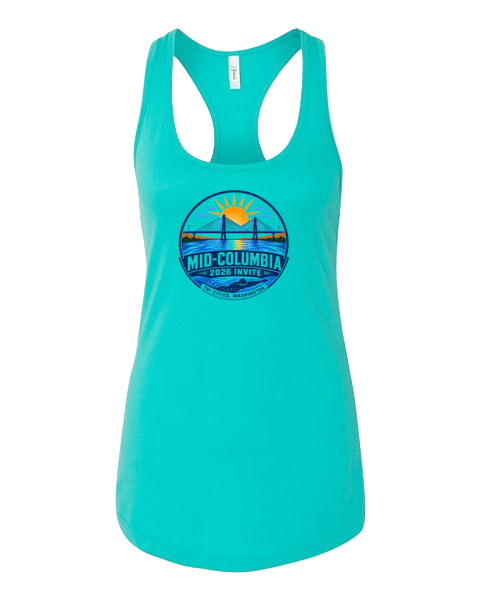 Mid-Columbia Invite 2026 Ladies Tank