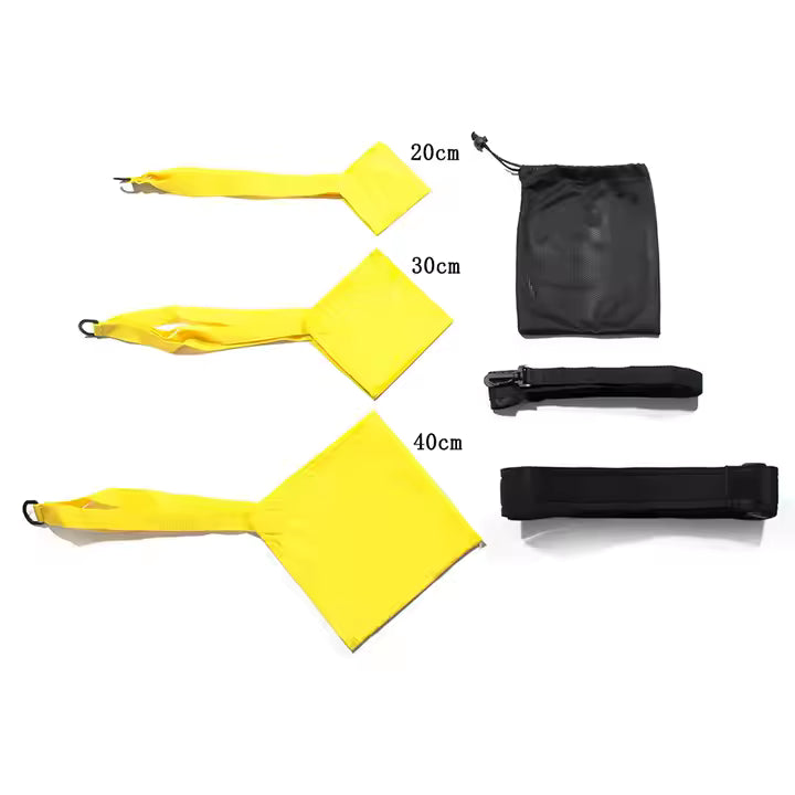 Drag Parachutes