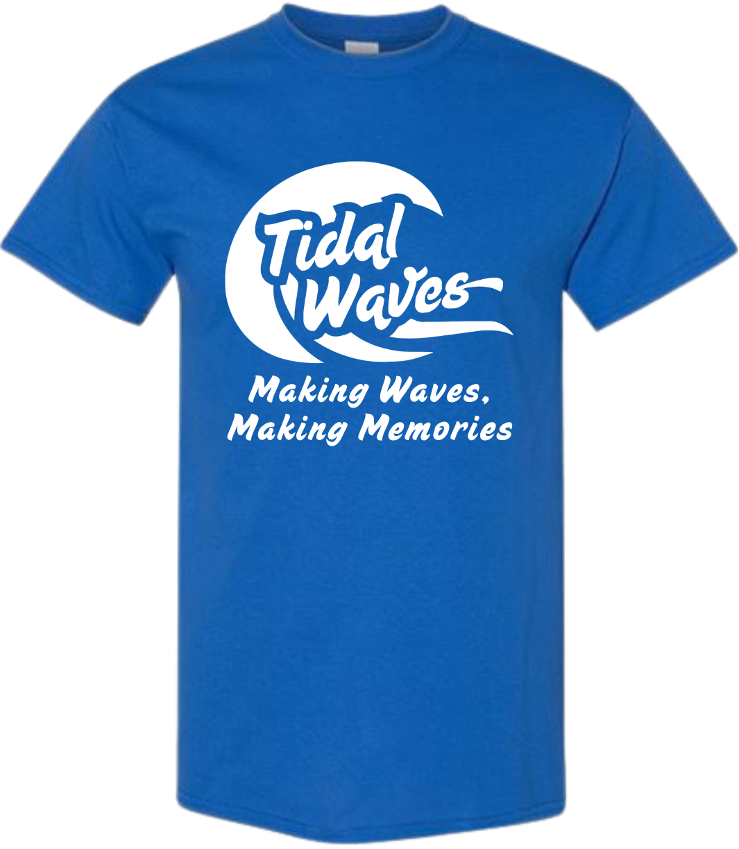 Tri-Cities Tidal Waves Shirt
