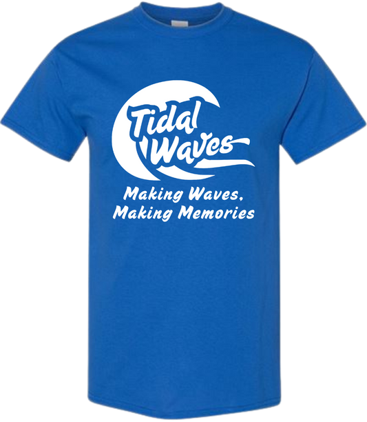 Tri-Cities Tidal Waves Shirt